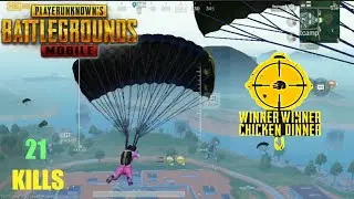 Squad rasa solo - PUBG MOBILE