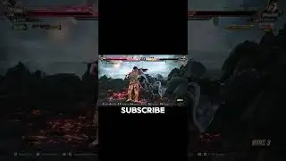 TEKKEN 8 ~ Azhar Law VS Dragunov