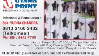 5442 F755 ( pin BB ), Jual Mug Foto Bandung