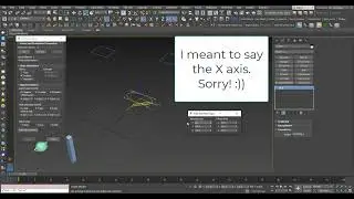 3DS Max - Clone And Align