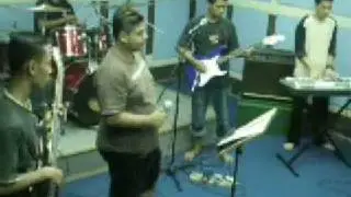 Seruling Anak Gembala - Band Performance by G.T.I