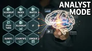 These 9 Excel Functions Will Make You a Real Analyst
