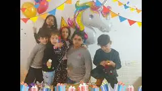 Happy birthday Alen