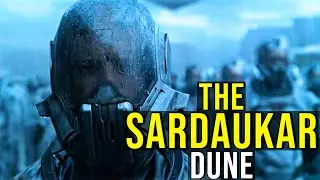 THE SARDAUKAR (House Corrino's Ruthless Imperial Military) DUNE EXPLAINED
