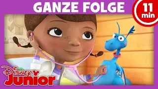 Stuffy, der mutige Drache GANZE FOLGE 2 | Doc McStuffins