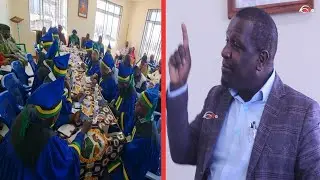 DC MOMBA Ageuka Mbogo Madiwani wa CHADEMA Tunduma 2019 Ndio Waliopitisha STEND MPYA"wananch Wanaakil