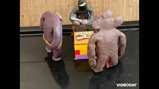 Волера делает уроки