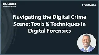 Navigating the Digital Crime Scene: Tools & Techniques in Digital Forensics