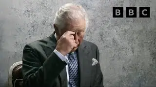 The King discusses the life of Prince Philip