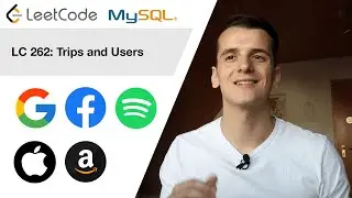 LeetCode 262: Trips and Users [SQL]