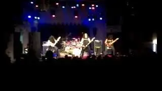 Vomitile - Live At Pavilion, Nicosia, 29/08/2015