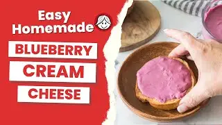 Easy Homemade Blueberry Cream Cheese Recipe