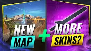 NEW LEAKS: NEW MAP + SKIN SET INCOMING! - Valorant