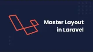 14. Master template in laravel complete | Master layout in laravel