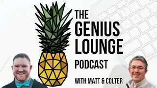 Genius Lounge Podcast: choosing the right video calling app for you