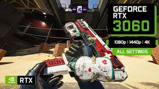 Apex Legends: RTX 3060 12 GB + RYZEN 9 5900X