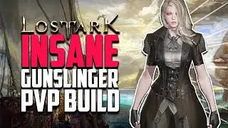 Lost Ark Gunslinger PVP Build Guide