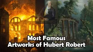 Most Famous Artworks of Hubert Robert