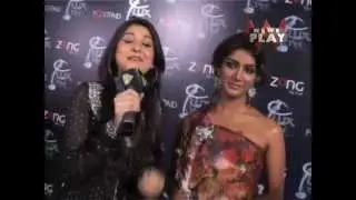 LUX Style Awards 2012 Red Carpet