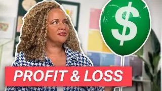 How to MANAGE YOUR MONEY as a creator | TOOLS for tracking PROFIT & LOSS