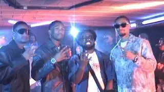 DesouzaZT - MIA ft. BSF (Clip Officiel)