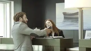 eFront Desk by BOTSHOT