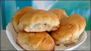 Домашние булочки