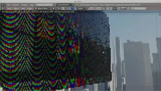 Blender 2 79: Procedural LCD effect