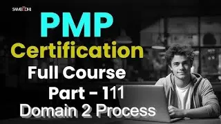 PMP Full Arabic Course in 3 hours Part 3 Fast Review Domain 2 Process