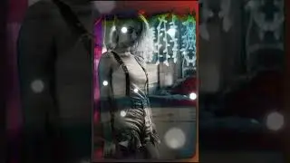 Dancing Girl AI Video GIRL TIGHTS 