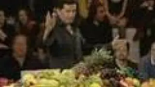 Teo Mammucari - Regalo Travi Per Tetto [da Libero]