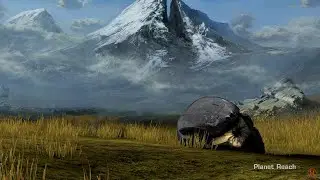 Halo Reach Campaign The Pillar of Autumn, #halo