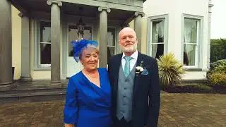 Laura and James