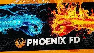 Phoenix FD. Cascade simulators