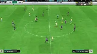 fifa 23 Club pro GK Dromel Team Saison 1
