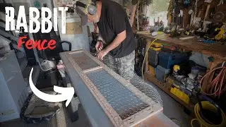 How I Make: A Garden Fence