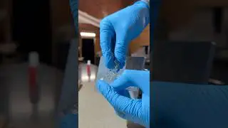 ☑️ Сплинт из фотополимера 