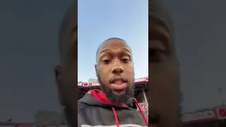 Jordan Hancock big hit Jaden Nixon reaction 2024 Ohio State college football #ohiostate #cfb
