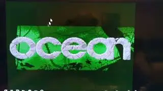 Ocean Software Logo Jurassic Park 2 The Chaos Continue