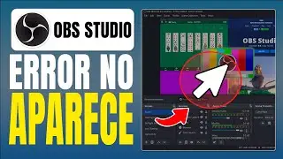 OBS Error | Mouse cursor does not appear when recording the screen