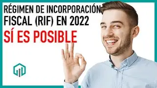 Paying taxes through the RIF in 2022 is possible | Tax Reforms 2022 | RESICO 2022