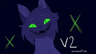 V2 - animation meme (blood warning)
