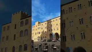 Volterra in der Toskana