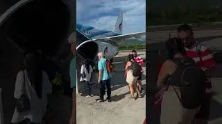 Аэропорт Самуи