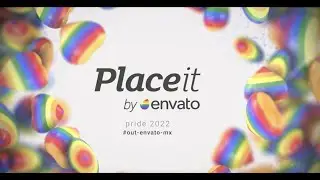 Placeit | Recap Pride Month 2022