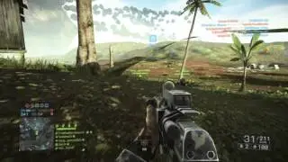 Bf4: Operation Outbreak GLITCH