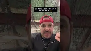 #lifelessons #athletes #problemsolving #baseball #softball