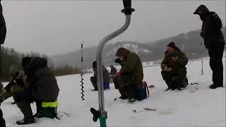 РЫБОЛОВ ИВАНОВИЧ. СНОВА В ЗАТОН ЗА БЕЛОЙ РЫБОЙ.