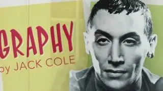 Being Jack Cole   promo video