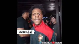 Speed hits 26 million subs on stream in Poland🇵🇱Crazy reaction